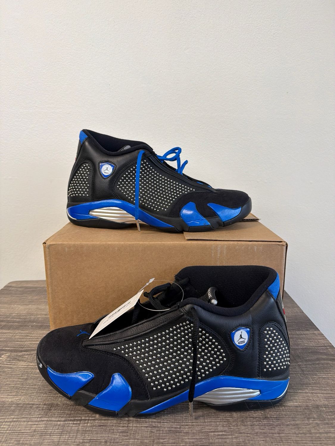 Jordan 14 Supreme (No Box) Sz:12