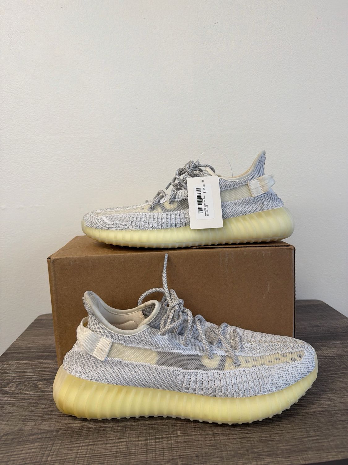 Yeezy 350 Static (No Box) Sz:10.5