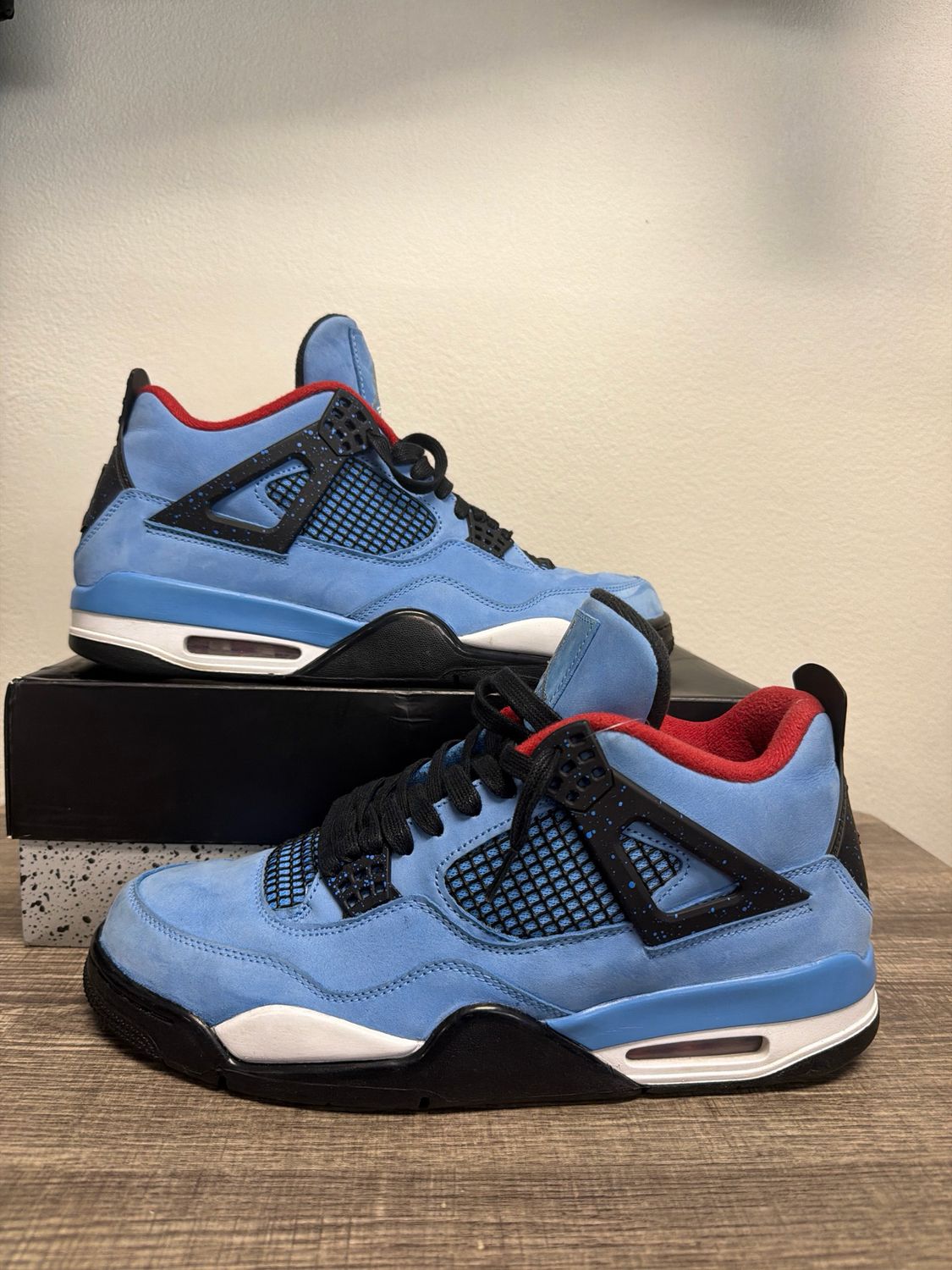 Jordan 4 Travis (Box) Sz:12