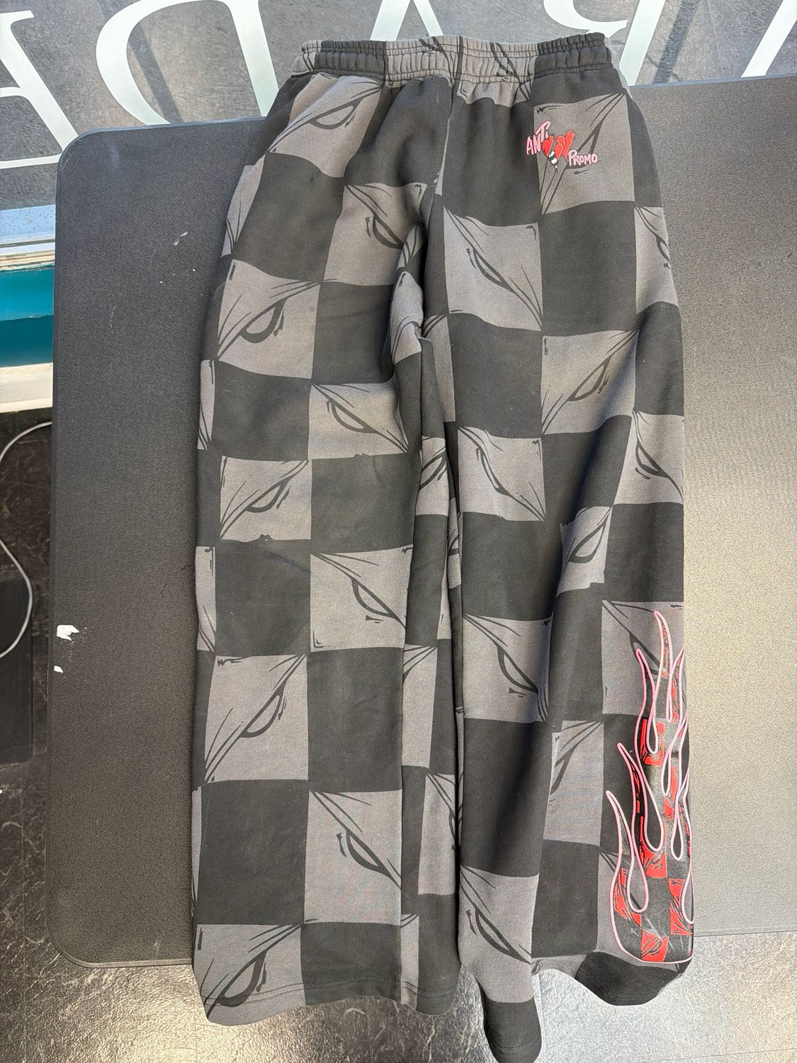 Anti Promo Matty Boy Sweatpants Sz S