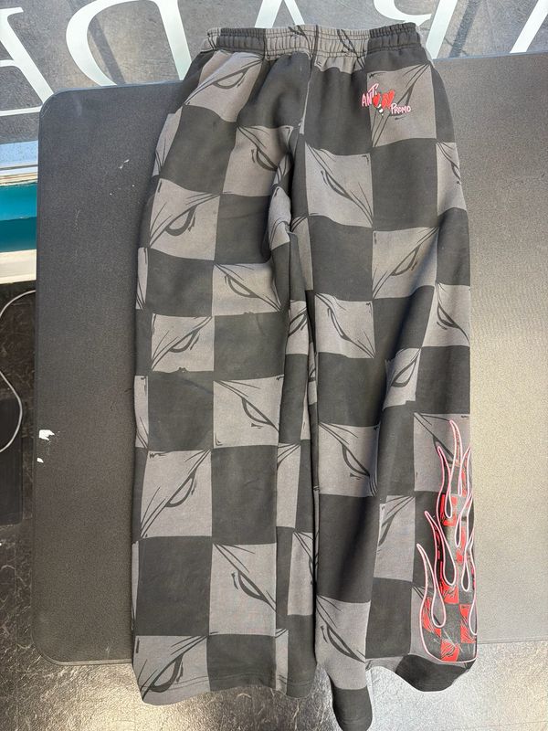 Anti Promo Matty Boy Sweatpants Sz S