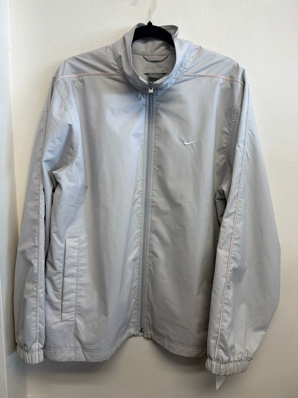 Nike VTG Jacket Grey Sz:M