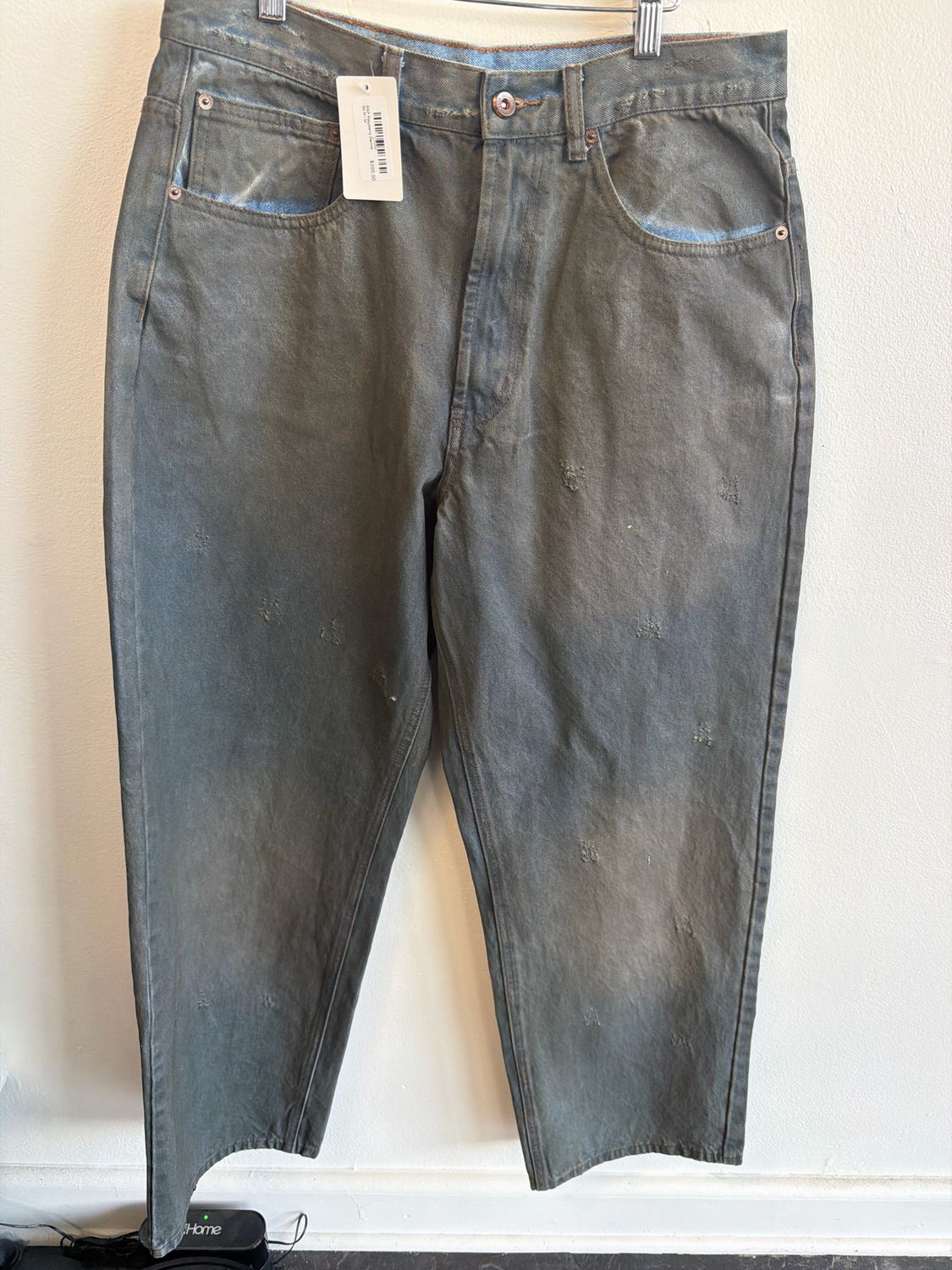 RSP Raspberry Denim Sz:M