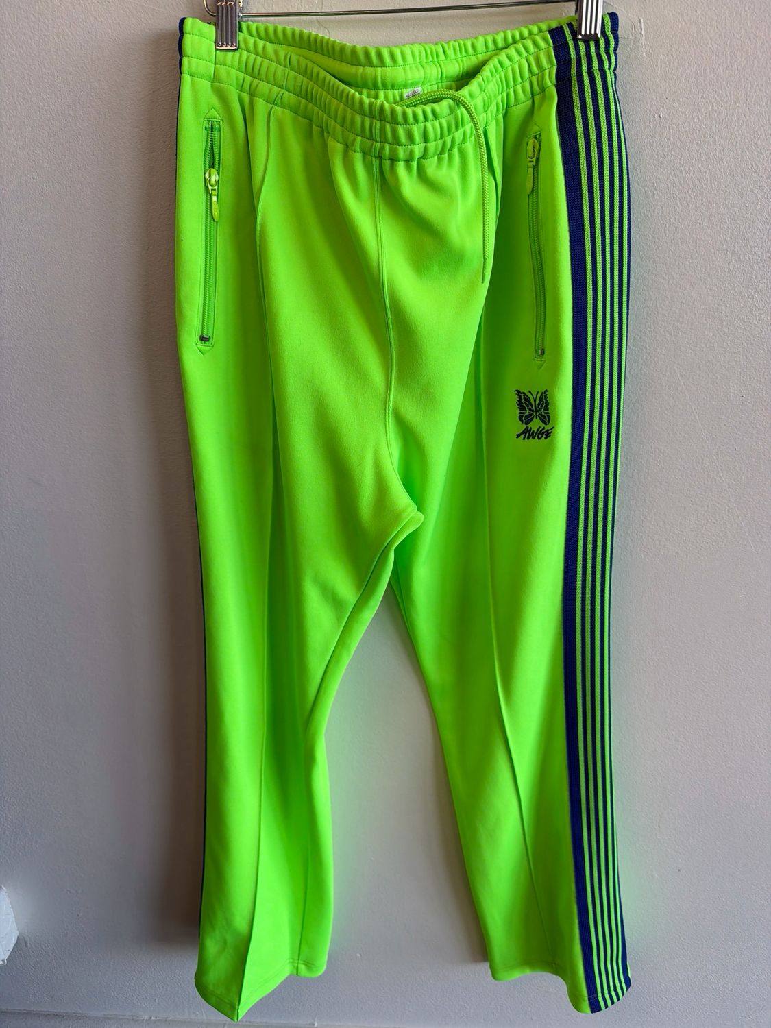 AWGE X NEEDLES Green Sz:M