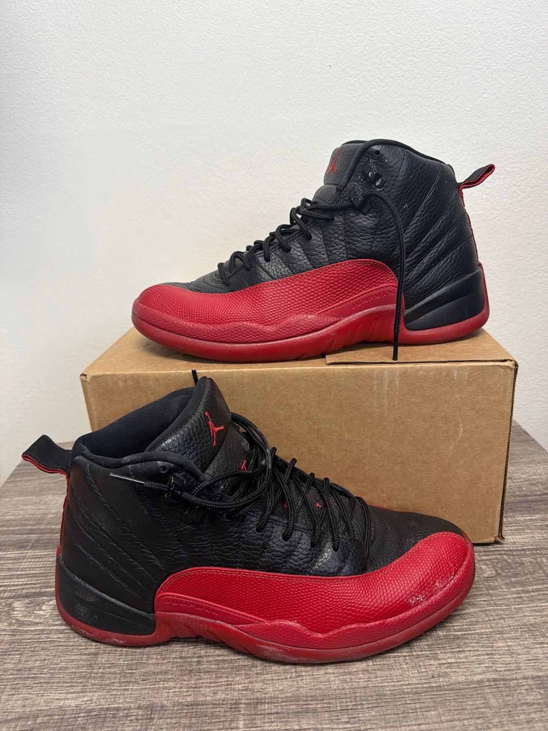 Retro 12 Flu Game (No Box) Sz:11