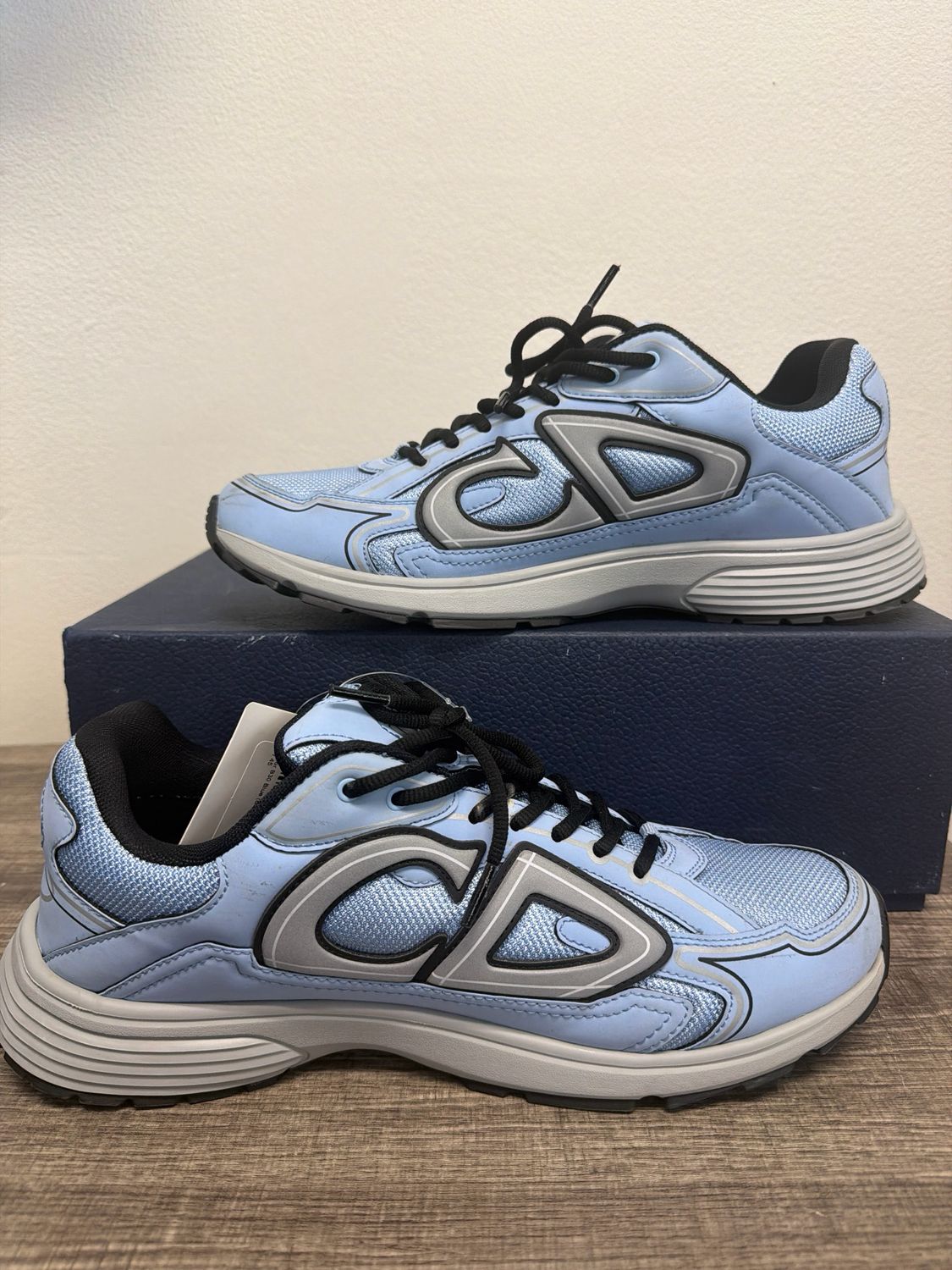 Dior B30 Blue (Box) Sz:45