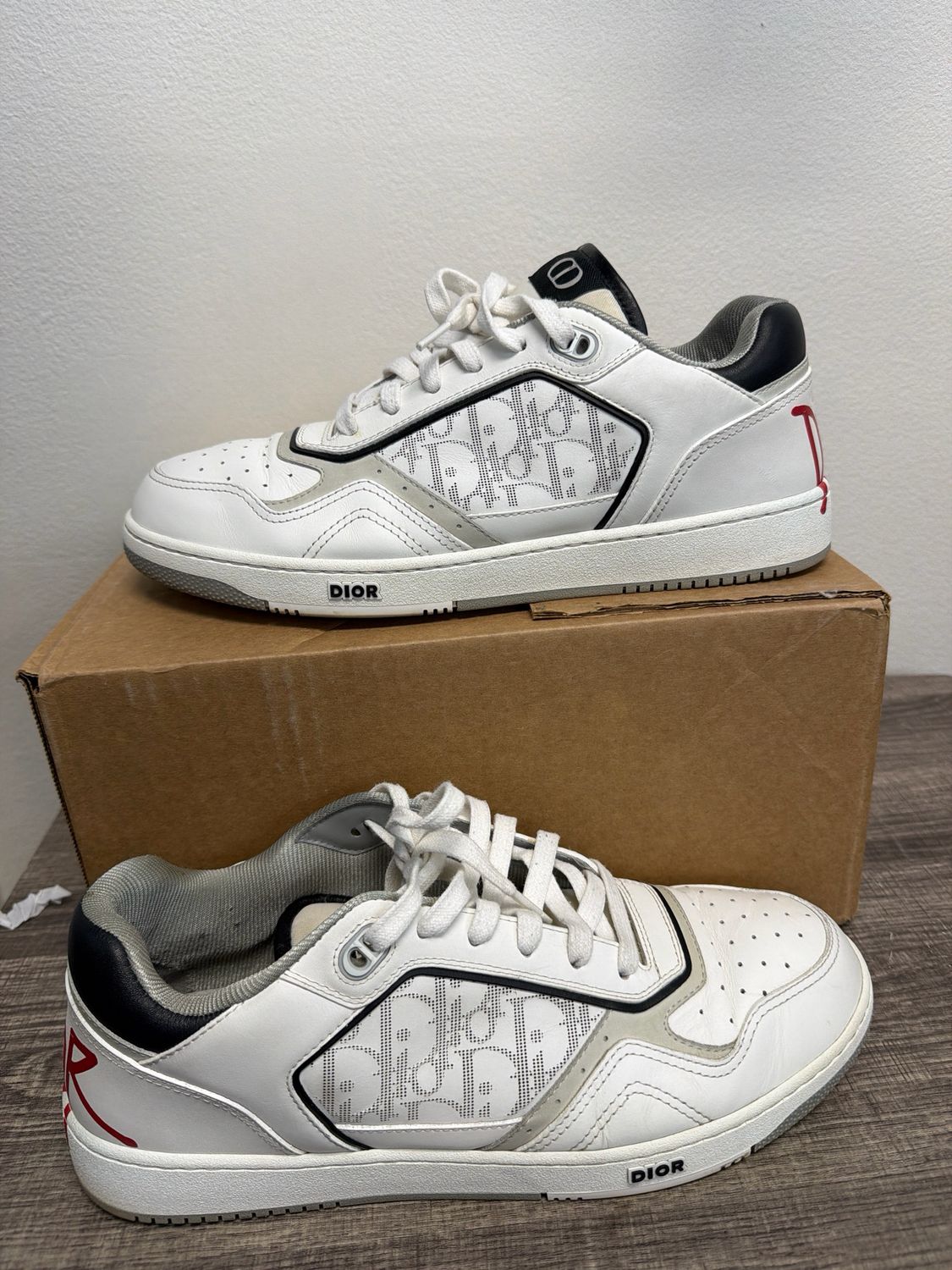 Dior B27 Shawn (no box) Sz 12