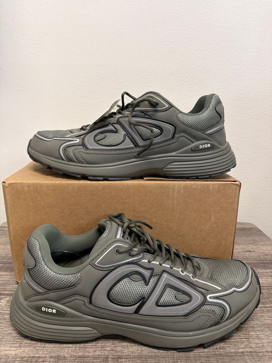 Dior B30 (No Box) Sz:13