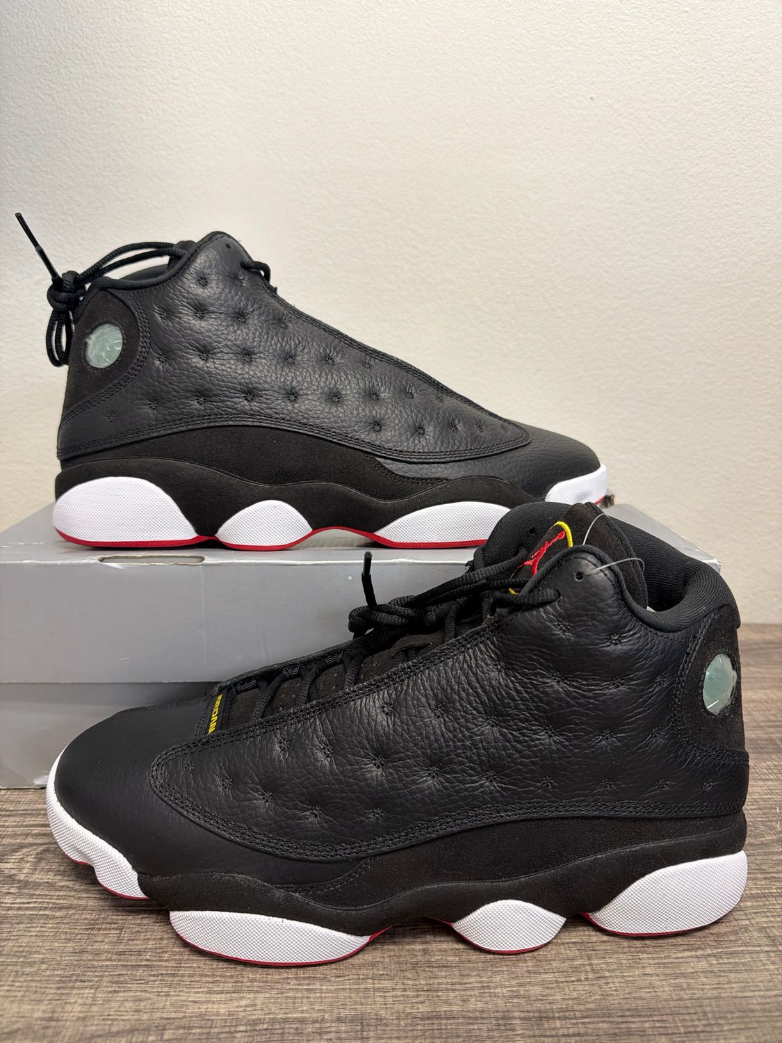 Jordan 13 Playoff (New Box) Sz:12