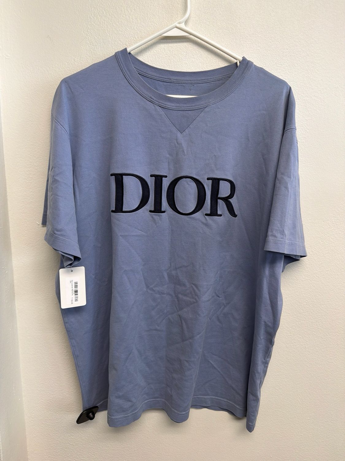 Dior Lavender Tee Sz:2XL