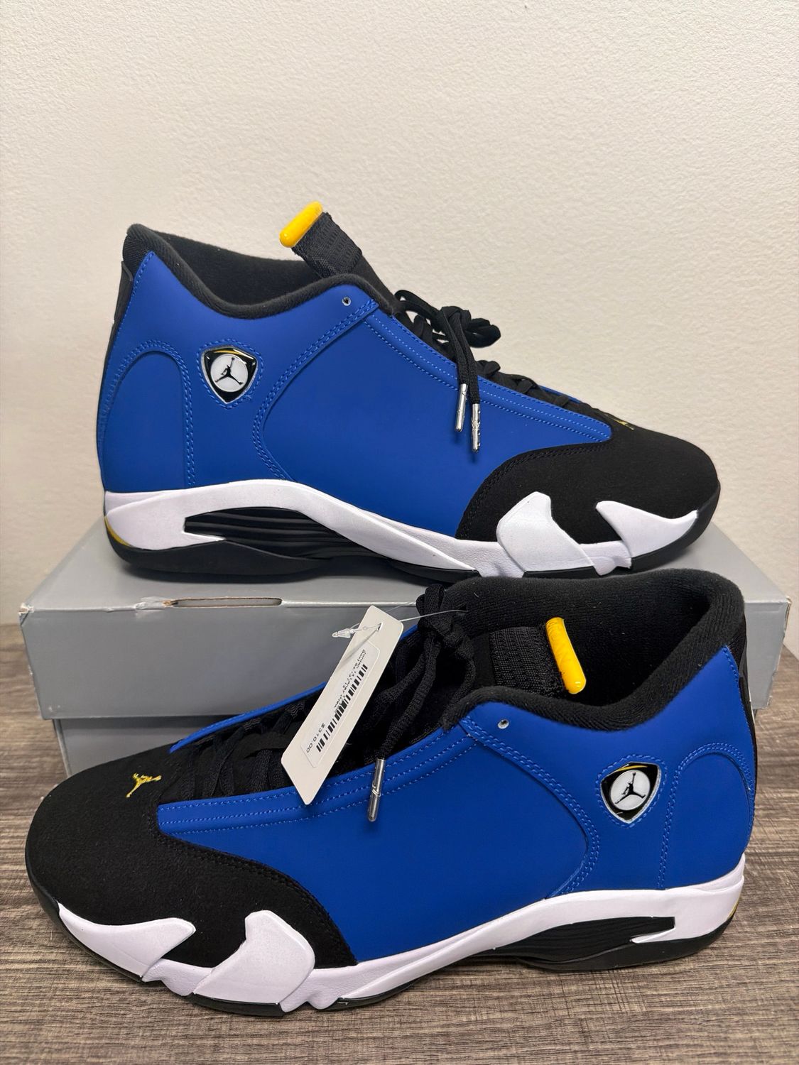 Jordan 14 Laney (New Box) Sz:13