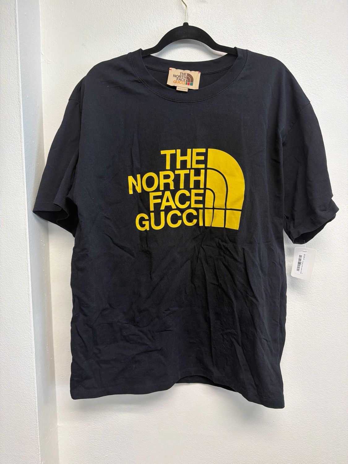Gucci North Face Tee Sz:L
