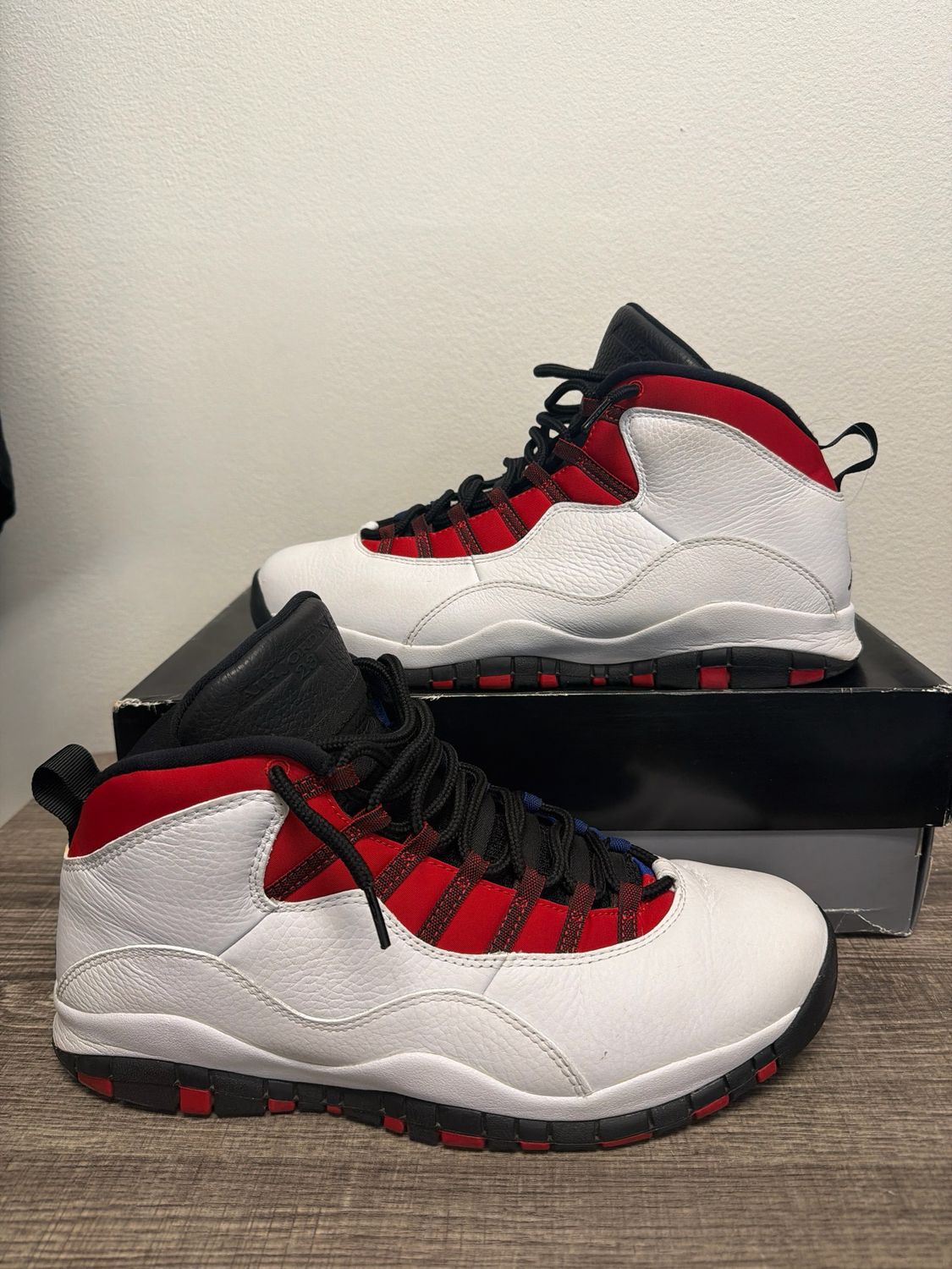 Jordan 10 Westbrook (Box) Sz:13