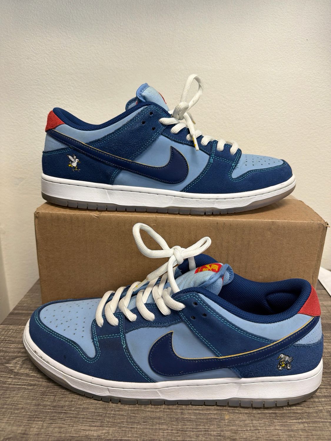 Nike SB Dunk Why So Sad (No Box) Sz:13