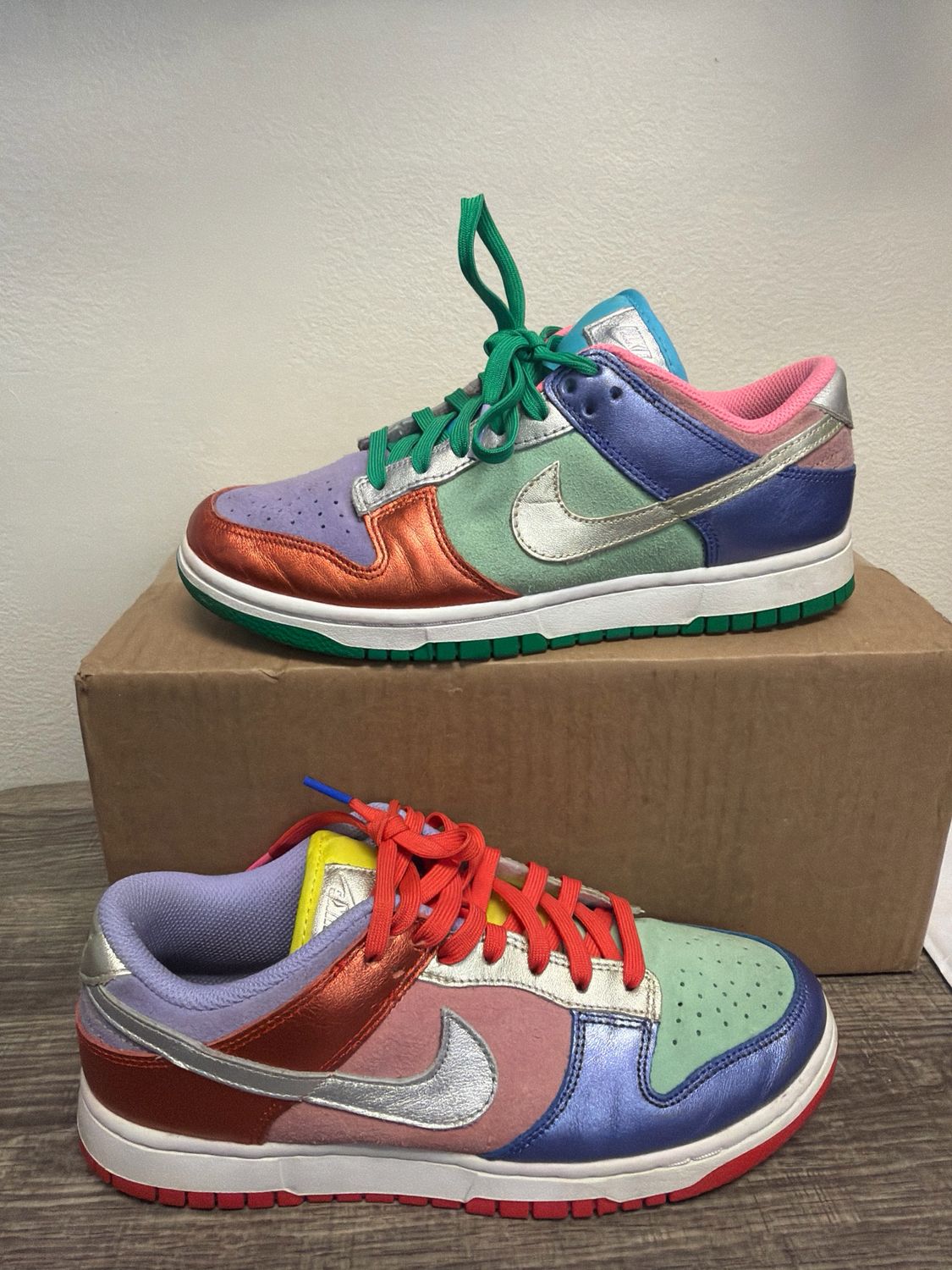 Nike Dunk Sunset Pulse (No Box) Sz:8