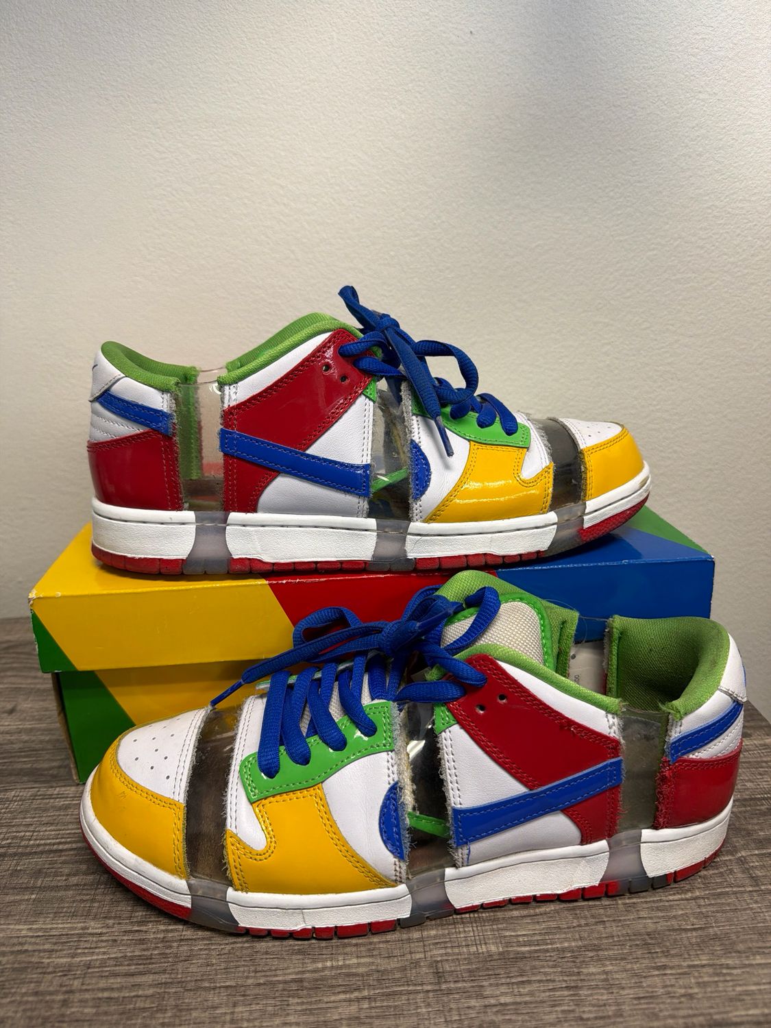 Nike SB eBay (Box) Sz:10.5