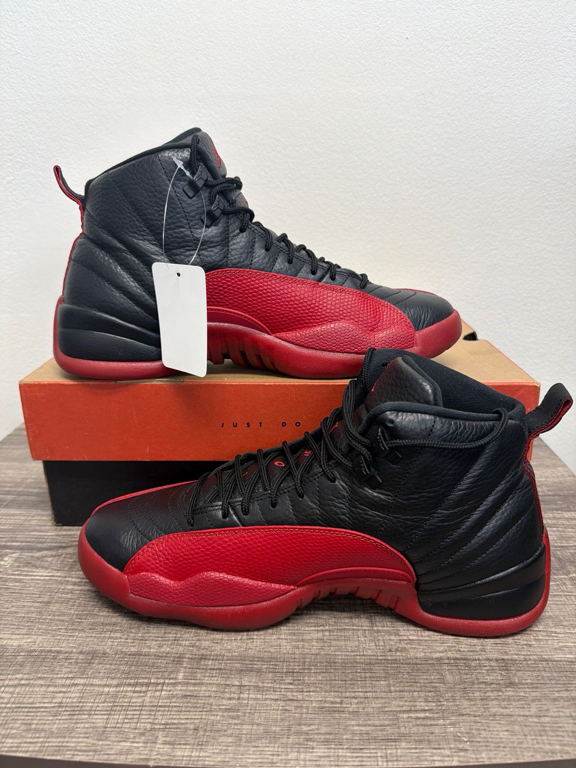Flu Game 12.5 (Box) Sz:11.5