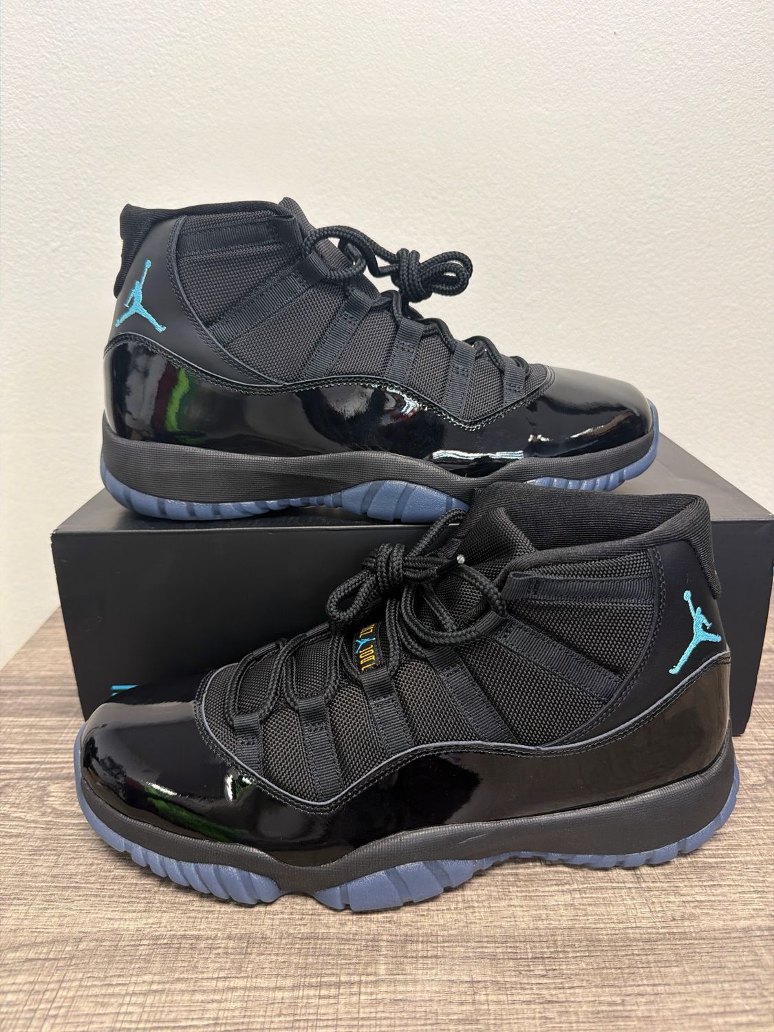 Gammas 11.5 Sz:12