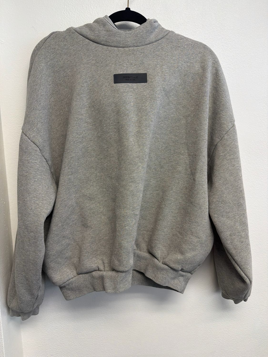 Essentials Tan 1977 Hoodie Sz:M