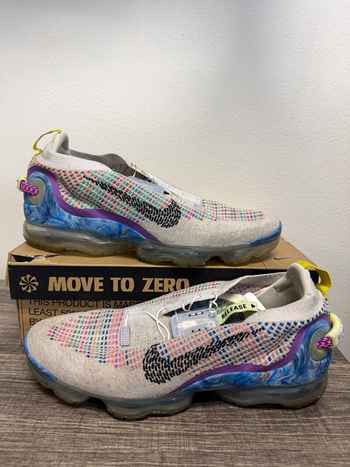 Nike Air Vapormax 2020 FK (Box) Sz (12)