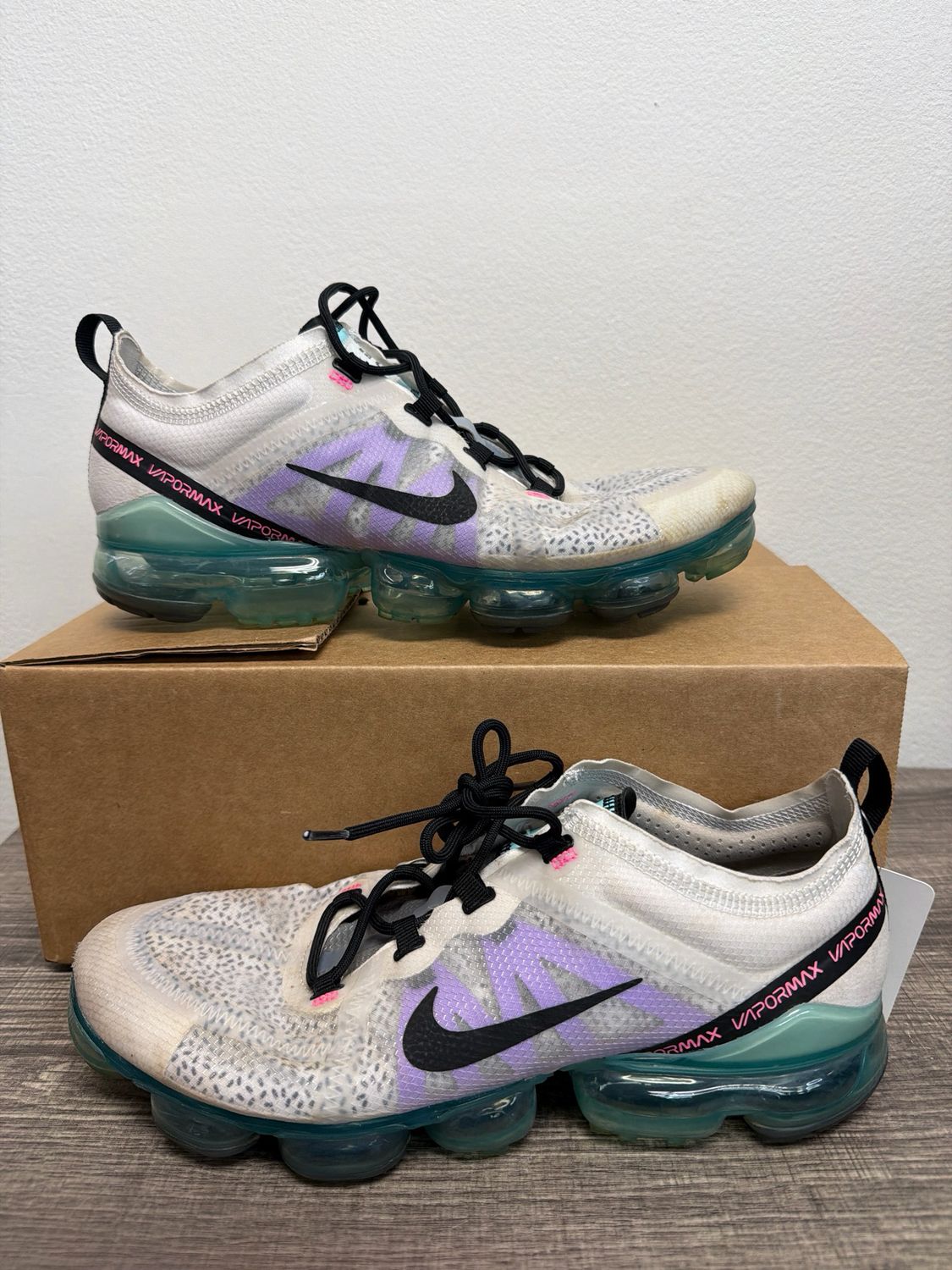 VaporMax 2019 (no box) Sz 10.5