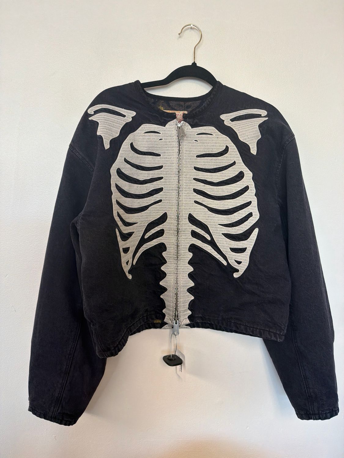New Kapital Bones Jacket New Sz 2XL