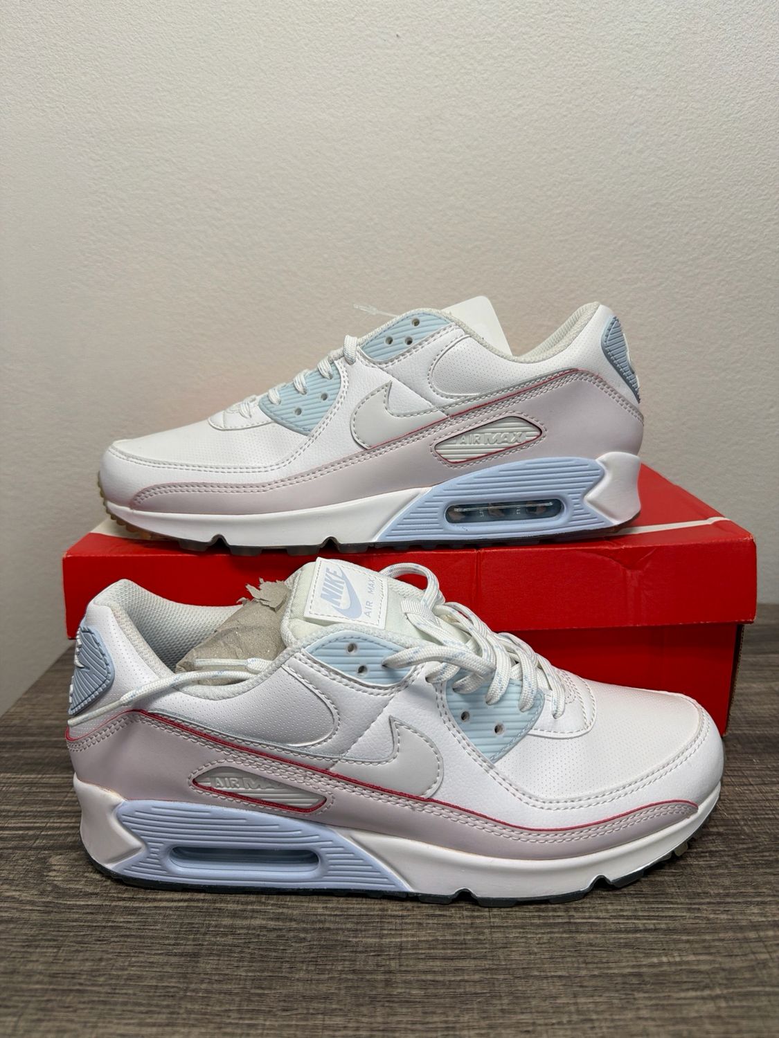 Nike Air Max 90 1 of 1 New w/ Box Sz 9.5