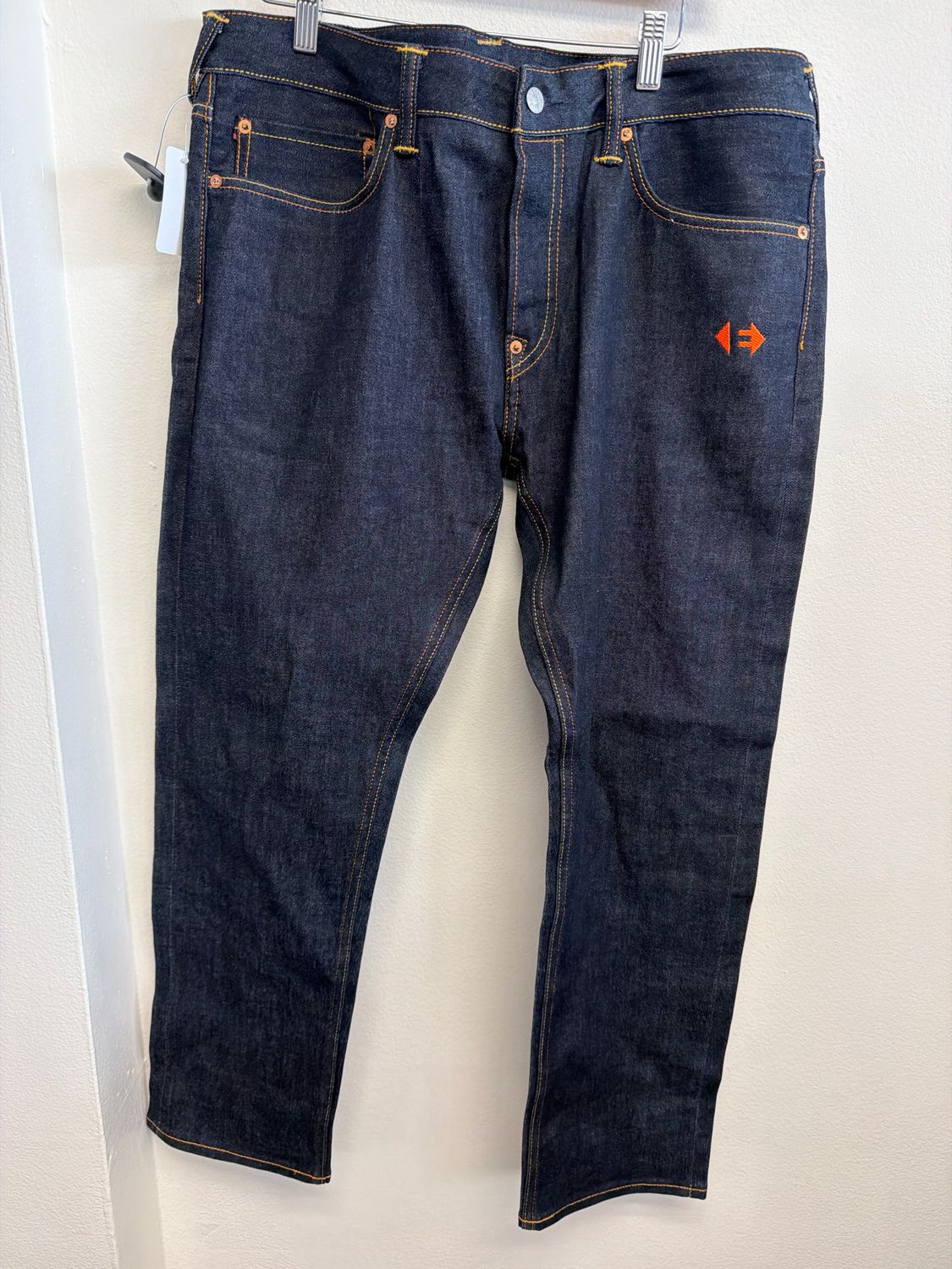 Evisu Urbex Blue Jeans Sz 36