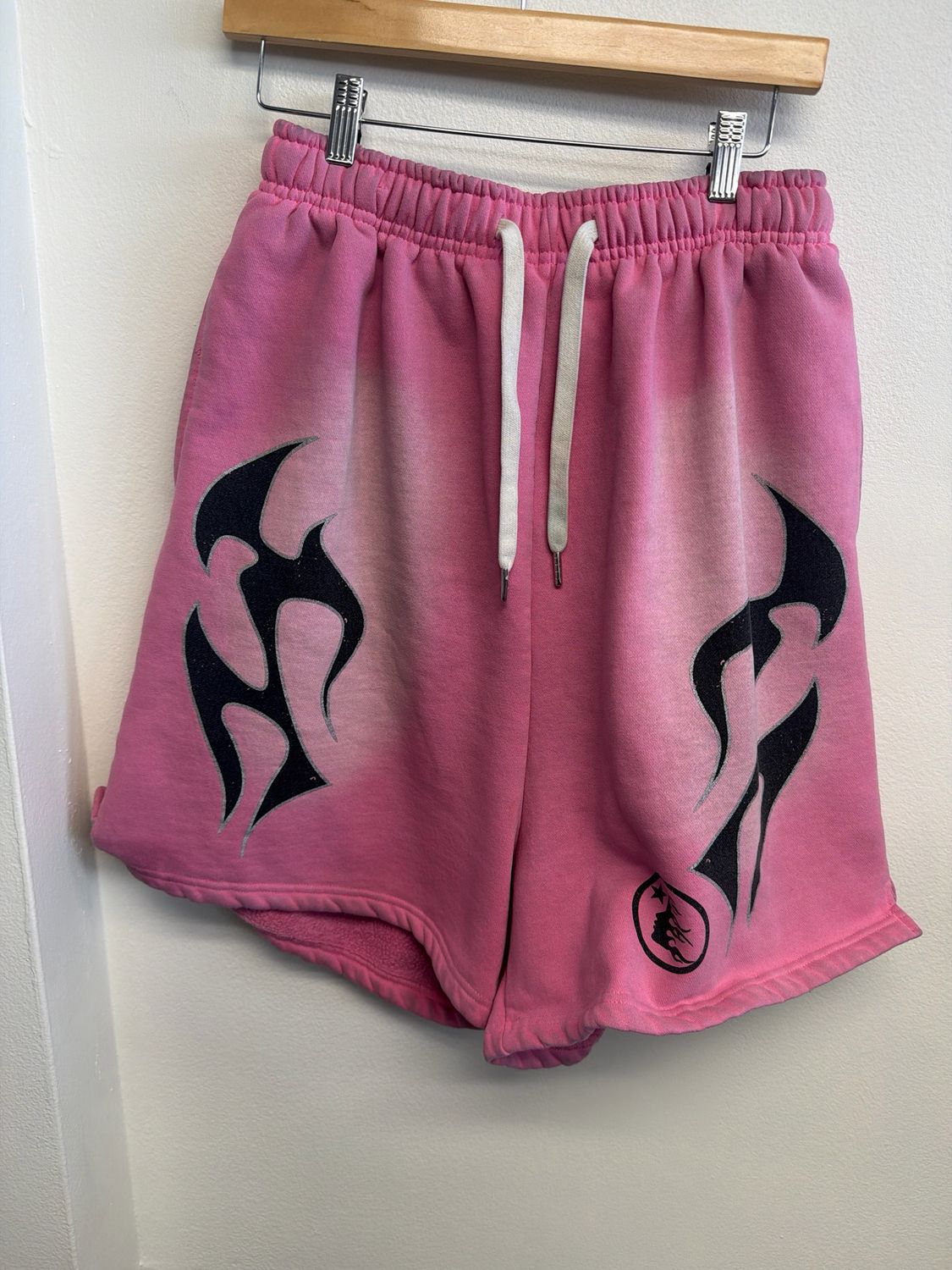 Hellstar Pink Shorts Sz XL