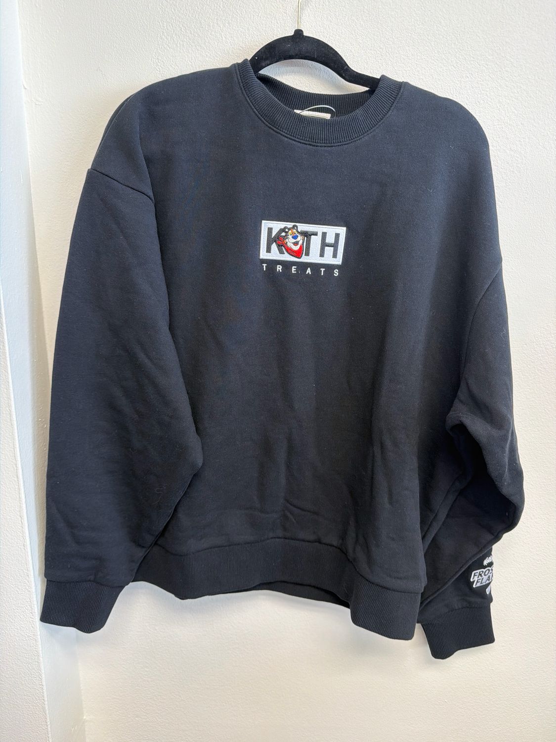 Kith Treats Crewneck New Sz L