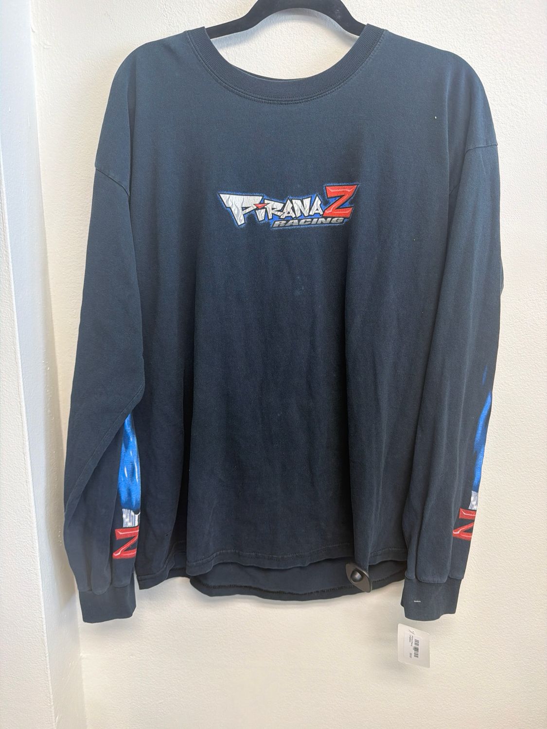 Piranha Z Racing Longsleeve