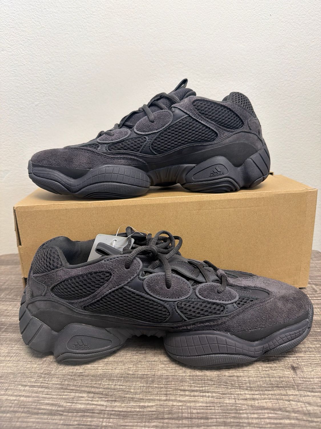 Yeezy 500 Utility Black Sz 12