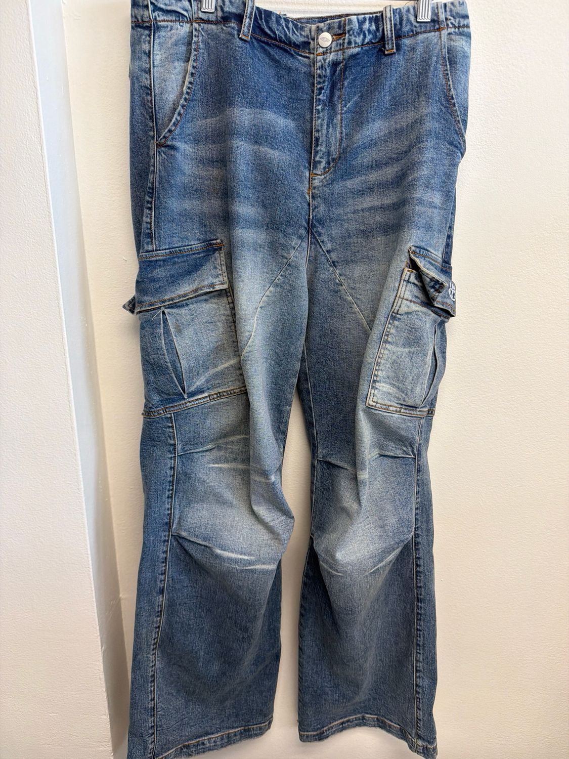 HMDD Jeans Sz S