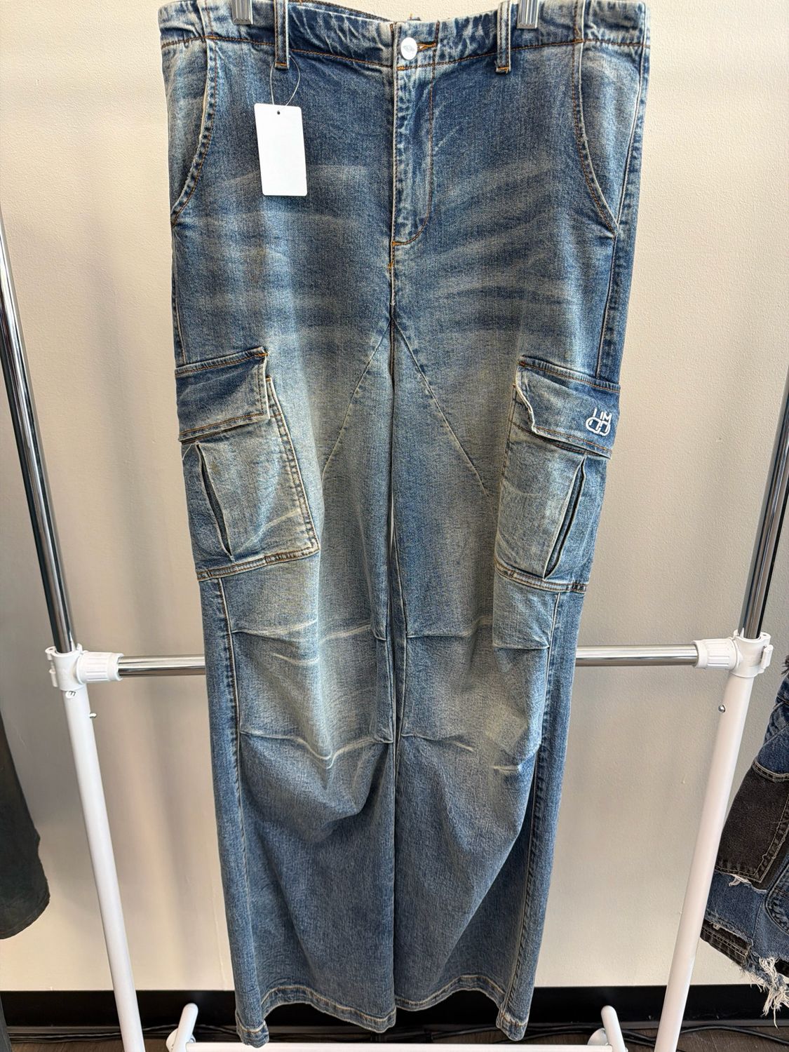 HMDD Jeans Sz S