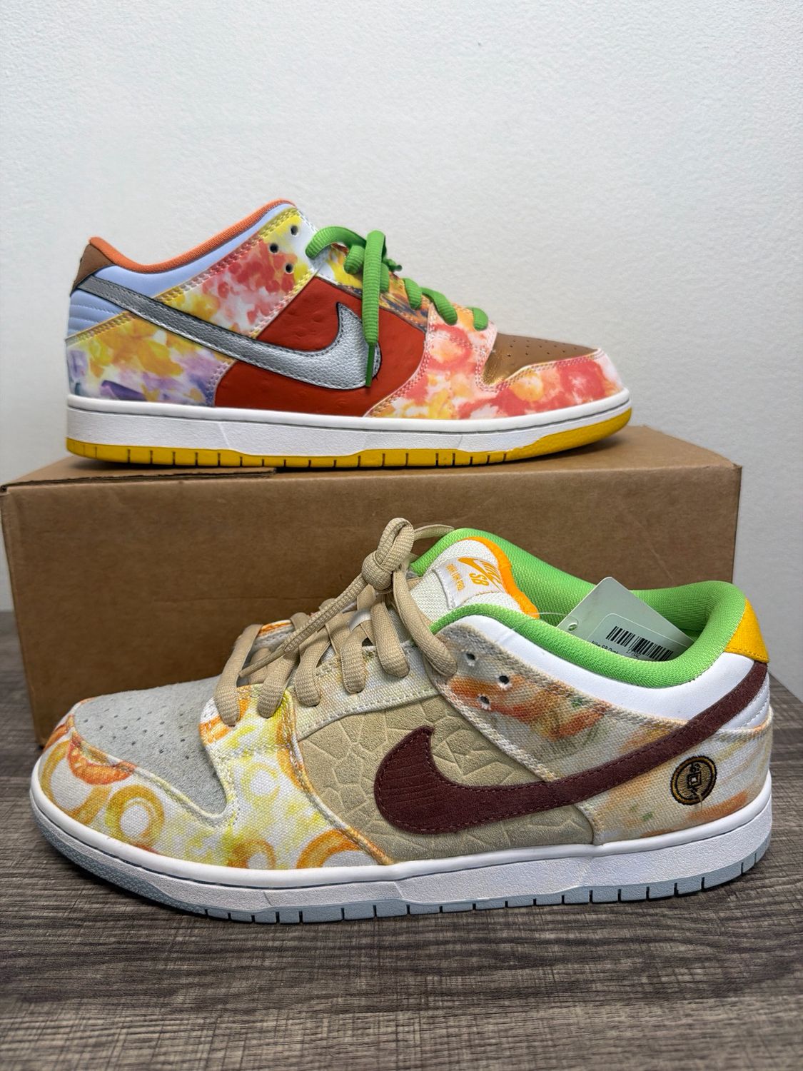 Nike SB Dunk Streethawker No Box Sz 12