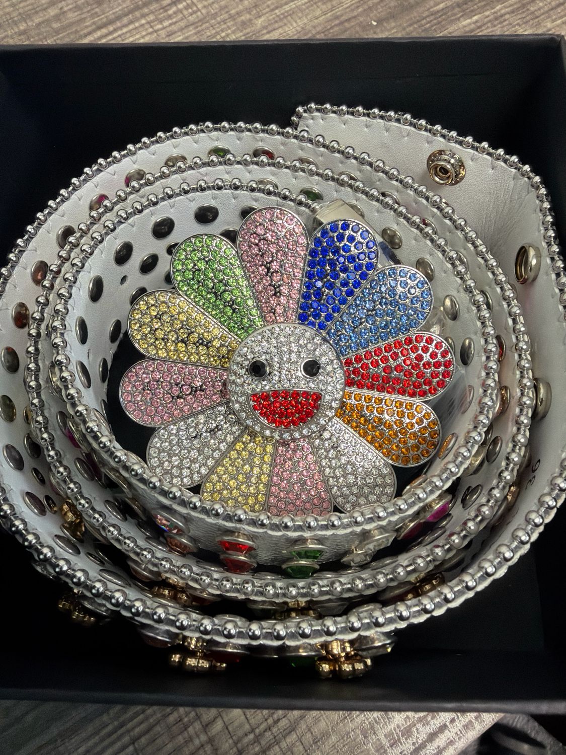 Stolen Arts Spinner Belt Sz 36