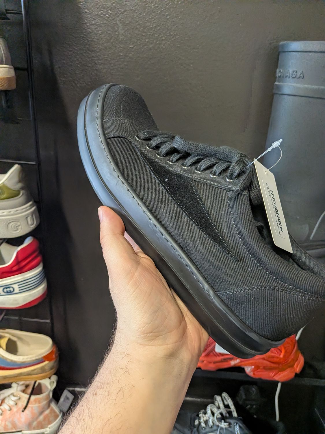 Rick Owens Drkshdw VTG No Box Sz 11