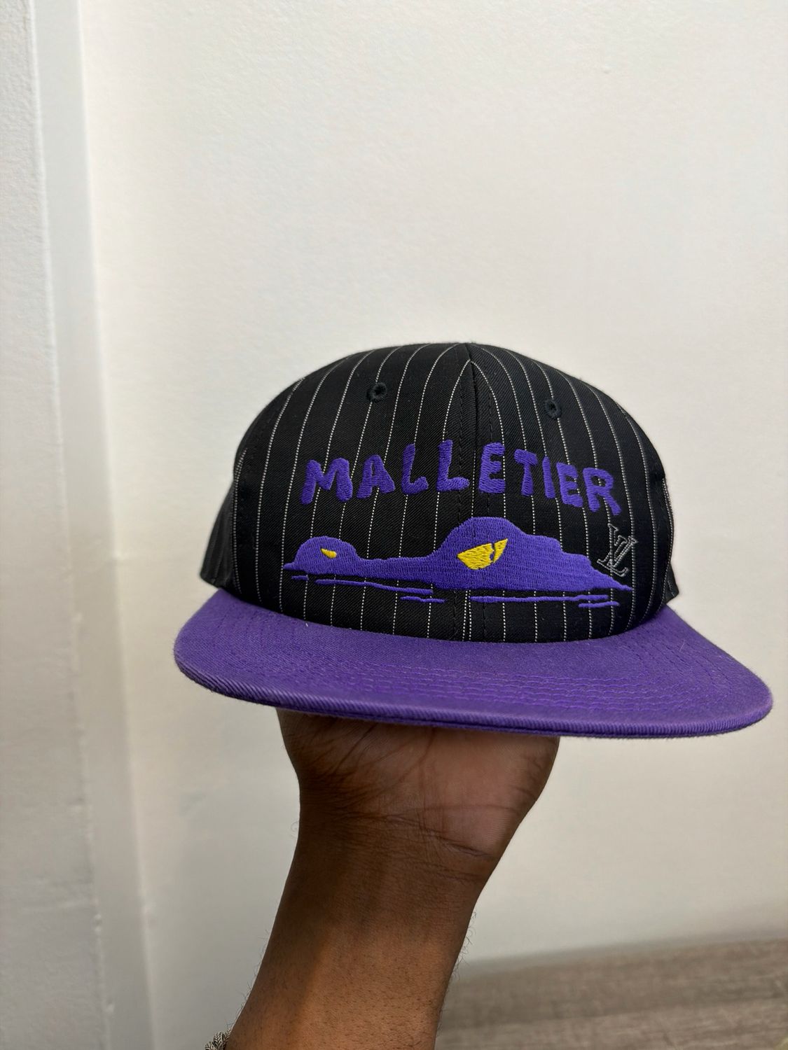 LV Malletier Hat DS