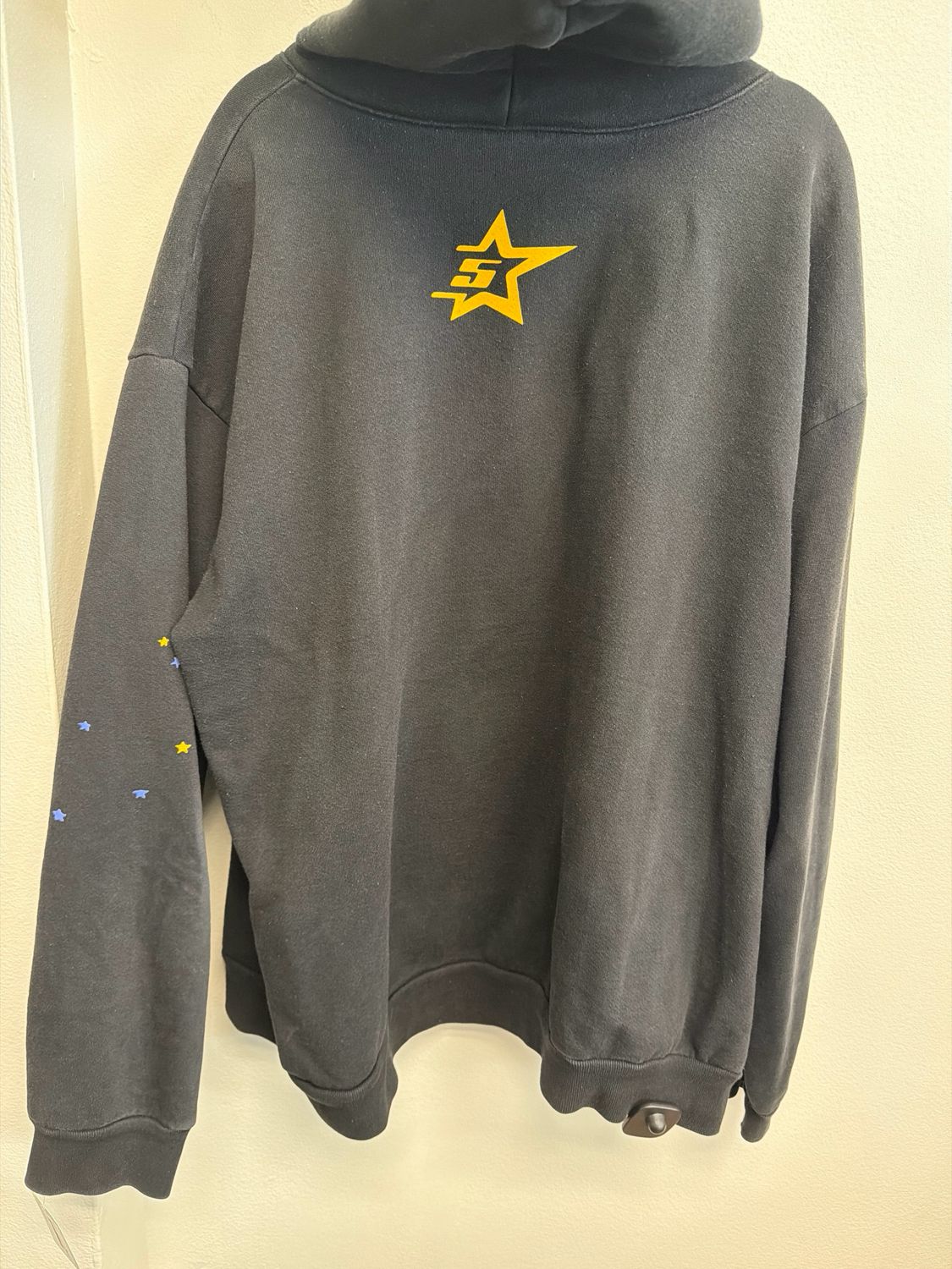 Sp5der Pink Hoodie Sz XXL