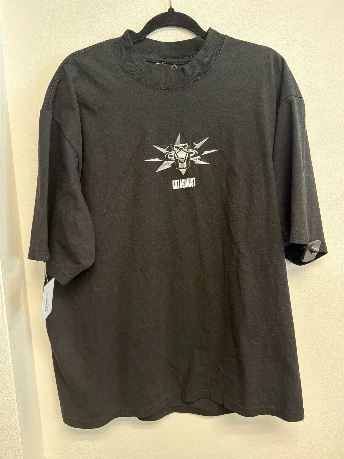 Playboi Carti Antagonist Merch Tee Sz L