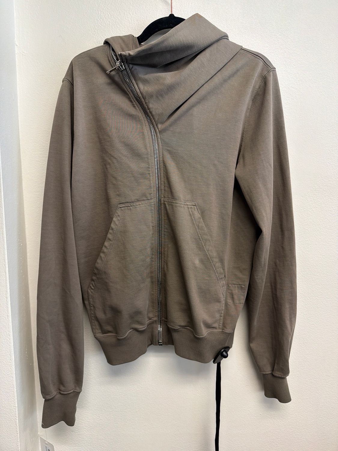 Rick Owens Mountain Zip Up Sz M