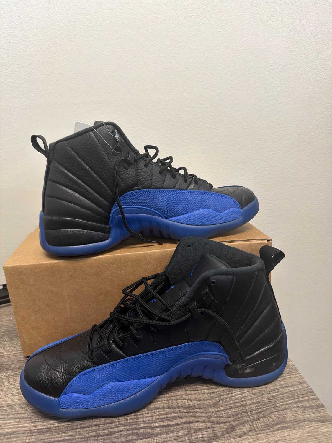 Jordan 12 Royal No Box Sz 12