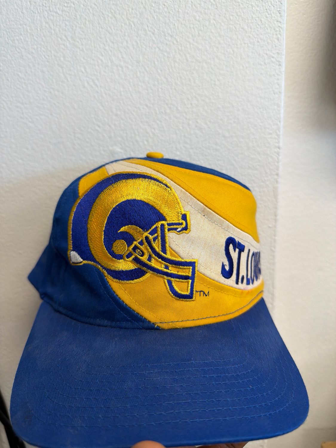 STL Rams Hat