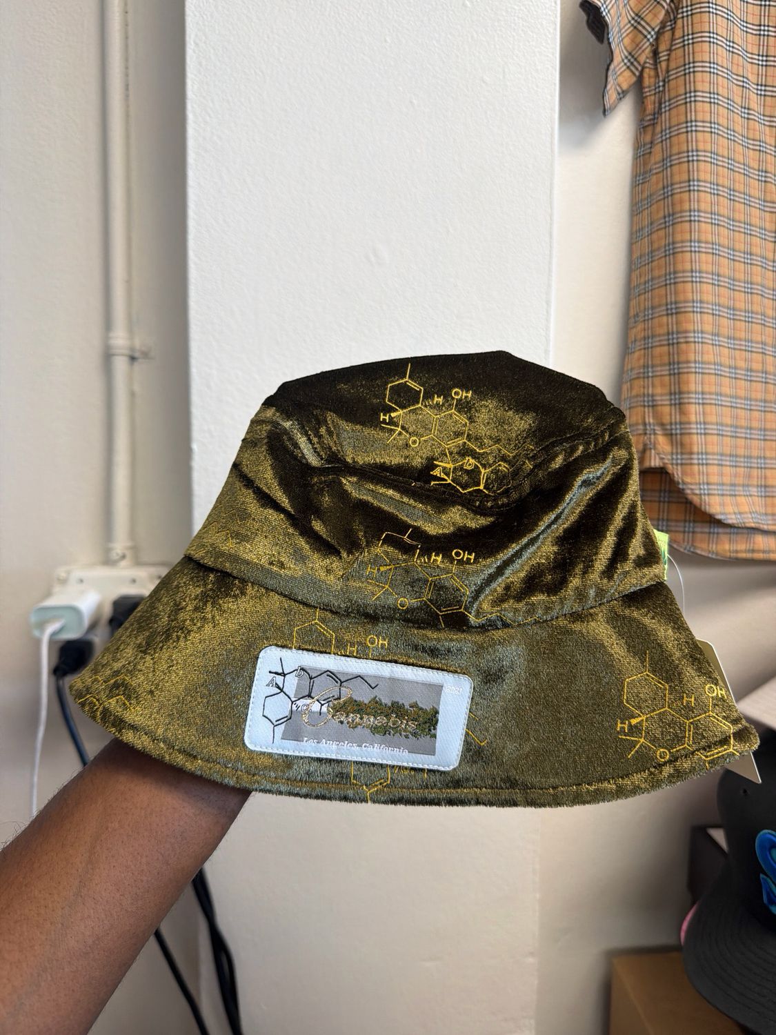 Advisory Board Bucket Hat