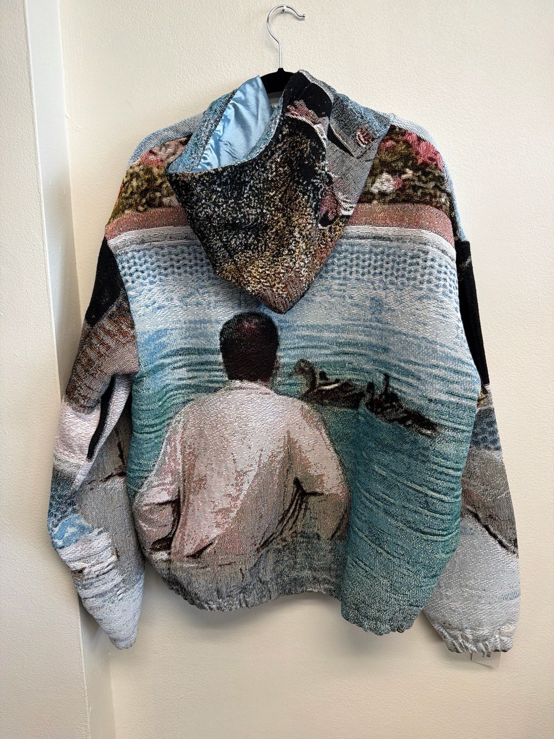 Nick Scacchetti Sopranos Hoodie