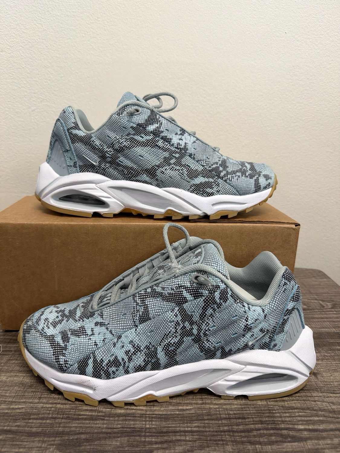 Nike NOCTA x Air Terra Hot Step Sz 10