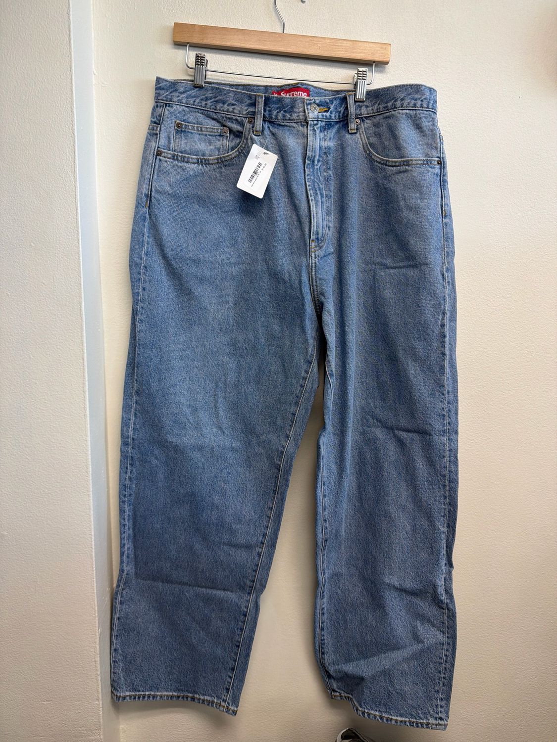Supreme Jeans Sz 36