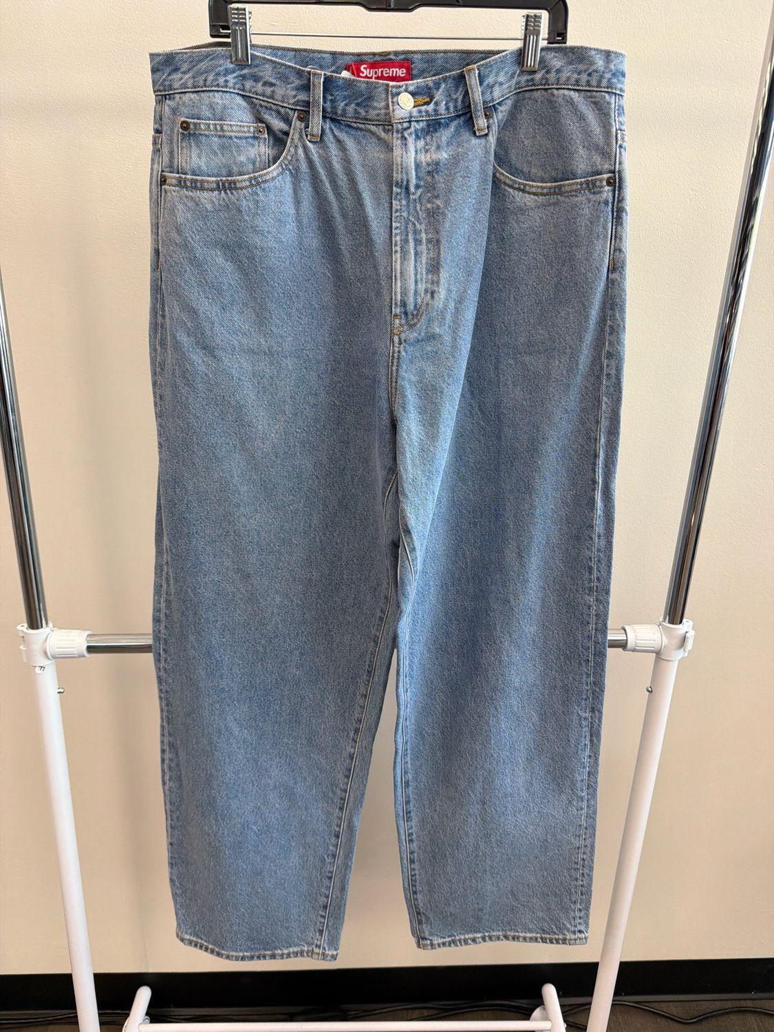 Supreme Jeans Sz 36