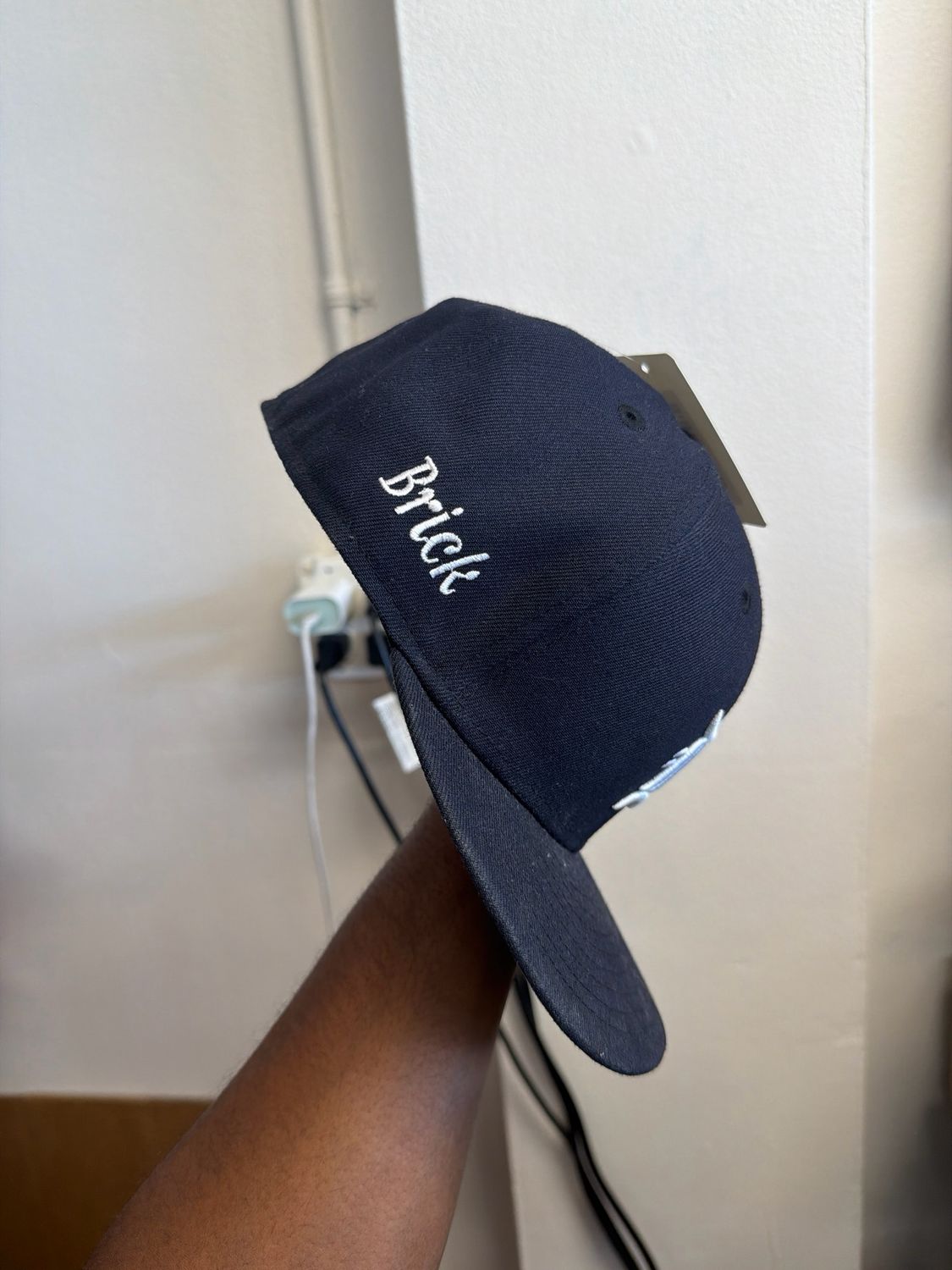 Detroit Tigers Mountaintop Cap Sz 7 1/8