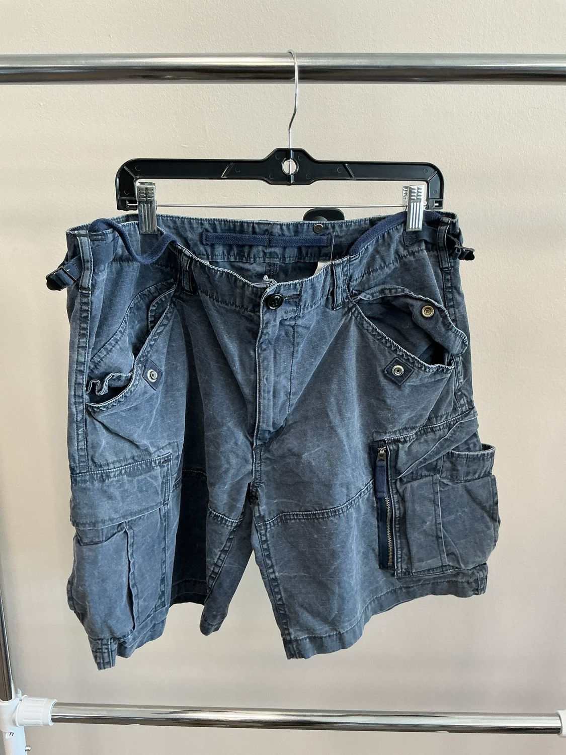 Polo RL Blue Shorts Sz 36
